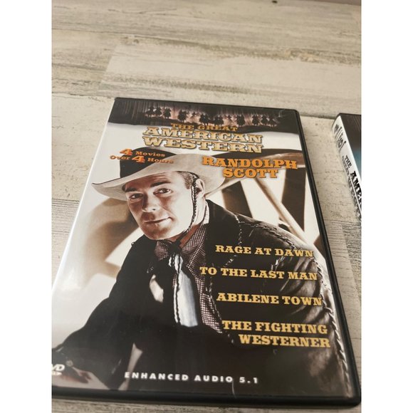 The Great American Western 2 DVD set - Picture 4 of 7